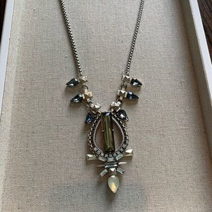 Stella & Dot Eclipse Statement Necklace